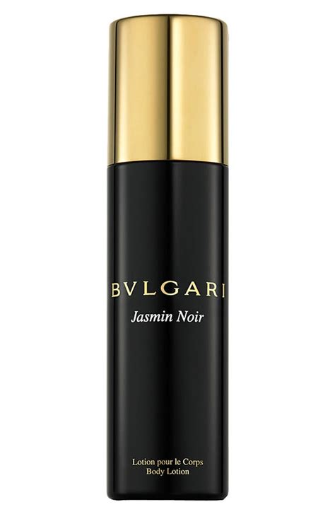 jasmin noir eau de toilette|bvlgari jasmine noir lotion nordstrom.